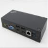 Lenovo Thinkpad Universal Dock DK1633 Docking Station with 90W Adapter (Black, USB-C, USB3.1 C, Renewed) view 3