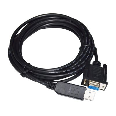 Industrial F1T`D2I FT232RL CHIP RS232C to USB D-SUB 9PIN DB9 Female Converter Adapter Serial Null Modem Cable 2TXD 3RXD / 2RXD 3TXD(5M,Null Modem PINOUT 1)