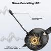 Wantek Headset with Mic, USB Headset with Microphone, Computer Headset with Noise Cancelling Microphone for Laptop PC, Mute in-line Controls view 2