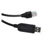 AJOHBM FT232RL CHIP USB to RJ45 RS485 Converter Serial Communication Cable for PYLO~TECH US2000 US3000 US5000 to PC Host/Inverter(5M,US3000) view 2