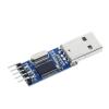 AJOHBM 1pc USB to TTL Converter UART Module CH340G CH340 3.3V 5V STC USB Convert RS232 TTL Device Connection Adapter Module(CP2102 Chip) view 2