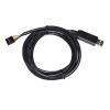 AJOHBM FT232RL USB UART TTL 5V 3V3 to 6PIN 0.1" Pitch Jumper Download Cable Compatible TTL-232R-5V TTL-232R-3V3(3.6m,TTL 5V 1X1 6P) view 4