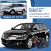 ACAUTO Rear View Backup Camera Fit for Lincoln MKX 2011-2013, Reversing Parking Assist Camera OE Replace BA1Z-19G490-B BA1T-19G490-A BA1T-19G490-AD BA1T-19G490-AF view 2