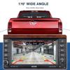 ACAUTO Rear View Backup Camera Fit for Dodge Ram 1500 2500 3500 2009-2012, Reversing Parking Assist Camera OE Replacement 56054041AC 56054041AA 56054041AB 56054041AD 56054041AE view 4