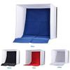 40 * 40 cm Mini Folding Lightbox Photography Studio Softbox LED Light Photo Studio Soft Box Shooting Tent Softbox Cube Box (Color : White Size : 40 * 40 cm) (White 40 * 40 cm) view 4