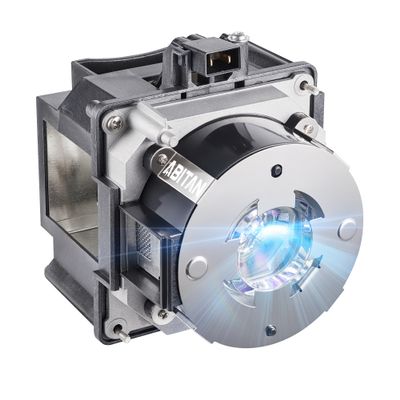 ABITAN Projector Lamp for ELPLP93/V13H010L93 EPSON EB-G7000W G7500U Pro G7400UNL Pro G7000W Pro G7905UNL G7805 G7000WNL EB-G7905UNL G7200WNL EB-G7400U EB-G7805UNL G7800 Replacement Bulb with Housing.
