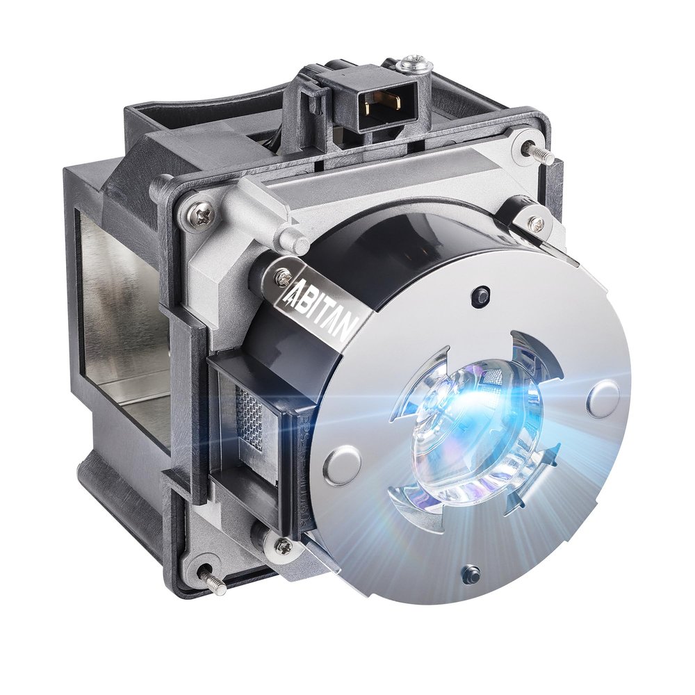 ABITAN Projector Lamp for ELPLP93/V13H010L93 EPSON EB-G7000W G7500U Pro G7400UNL Pro G7000W Pro G7905UNL G7805 G7000WNL EB-G7905UNL G7200WNL EB-G7400U EB-G7805UNL G7800 Replacement Bulb with Housing.