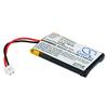 DCH 180mAh Battery Replacement for Nextbase DashCam 402G DashCam 412GW DashCam 512G view 2