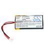 DCH 180mAh Battery Replacement for Nextbase DashCam 402G DashCam 412GW DashCam 512G view 3
