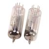 ALOEU 6E2 Amplifier Valve Electronic Indicator Tube Replace EM84 for Enhance Amplified Speaker Tone Quality Vacuum Tube 2Pcs view 1