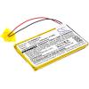 DCH 1200mAh Battery Replacement for BW Gasalert Microclip Gas Detecto GasAlert Micro Clip XL MCXL-MPCB1 MC-XW00-Y-CN-00 MC-XW00-Y MC-XW00 AEC603658 view 1