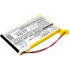 DCH 1200mAh Battery Replacement for BW Gasalert Microclip Gas Detecto GasAlert Micro Clip XL MCXL-MPCB1 MC-XW00-Y-CN-00 MC-XW00-Y MC-XW00 AEC603658 view 2