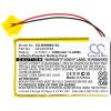 DCH 1200mAh Battery Replacement for BW Gasalert Microclip Gas Detecto GasAlert Micro Clip XL MCXL-MPCB1 MC-XW00-Y-CN-00 MC-XW00-Y MC-XW00 AEC603658 view 3