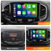 ADMLZQQ Double Din Car Stereo Multimedia with Bluetooth and 9" Touchscreen Android 12 for Lada X-RAY 2015-2019,with GPS/Car-Play Android/SWC/Backup Camera/Mirror Link/4G WiFi,M300s view 2