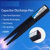 ALOEU Capacitor Discharge Pen Fast Discharging High Voltage 1000V Repair Tool Discharger for Electronic Safety Intelligent view 2