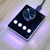 ALOEU 1 Set USB-A Knob Custom Keyboard with Multifunctional Programmable Buttons, Volume Controller, Small White Button view 4