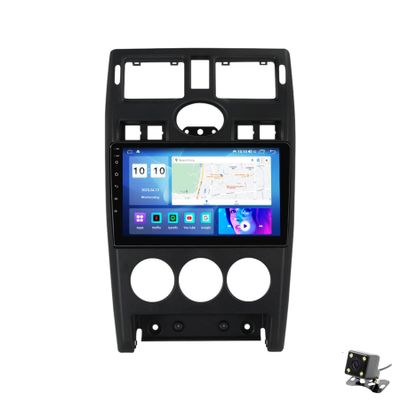 ADMLZQQ Android 12 Car Stereo Double Din Radio for Lada Priora 2007-2013 GPS Navigation 9'' Multimedia Player Bluetooth Video Receiver with Car-Play 4G/5G WiFi SWC DSP USB Back Camera,M300s