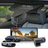 Fitcamx Front 4K+Rear 1080P Dash Cam Adapts for BMW 5 Series & i5 2024-2026 G60 (HD2-6576), OEM Factory Look, 2 Way HD Video, Built-in WiFi & APP, Loop Recording, G-Sensor, Easy to Use, 128GB Card view 1