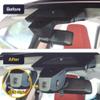 Fitcamx Front 4K+Rear 1080P Dash Cam Adapts for BMW 5 Series & i5 2024-2026 G60 (HD2-6576), OEM Factory Look, 2 Way HD Video, Built-in WiFi & APP, Loop Recording, G-Sensor, Easy to Use, 128GB Card view 3