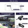 Fitcamx Front 4K+Rear 1080P Dash Cam Adapts for BMW 5 Series & i5 2024-2026 G60 (HD2-6576), OEM Factory Look, 2 Way HD Video, Built-in WiFi & APP, Loop Recording, G-Sensor, Easy to Use, 128GB Card view 4