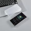 Colorful Soft TPU Clear Matte Protective Shell Skin Case Cover for Sony Walkman NW-WM1AM2 WM1AM2 NW-WM1ZM2 WM1ZM2 (Clear) view 1