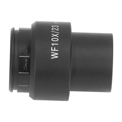 Microscope Lens Eyepiece Diopter Laboratory Microscope Accessories 30Mm High Eye Body Wide Angle Wf10X Lenses