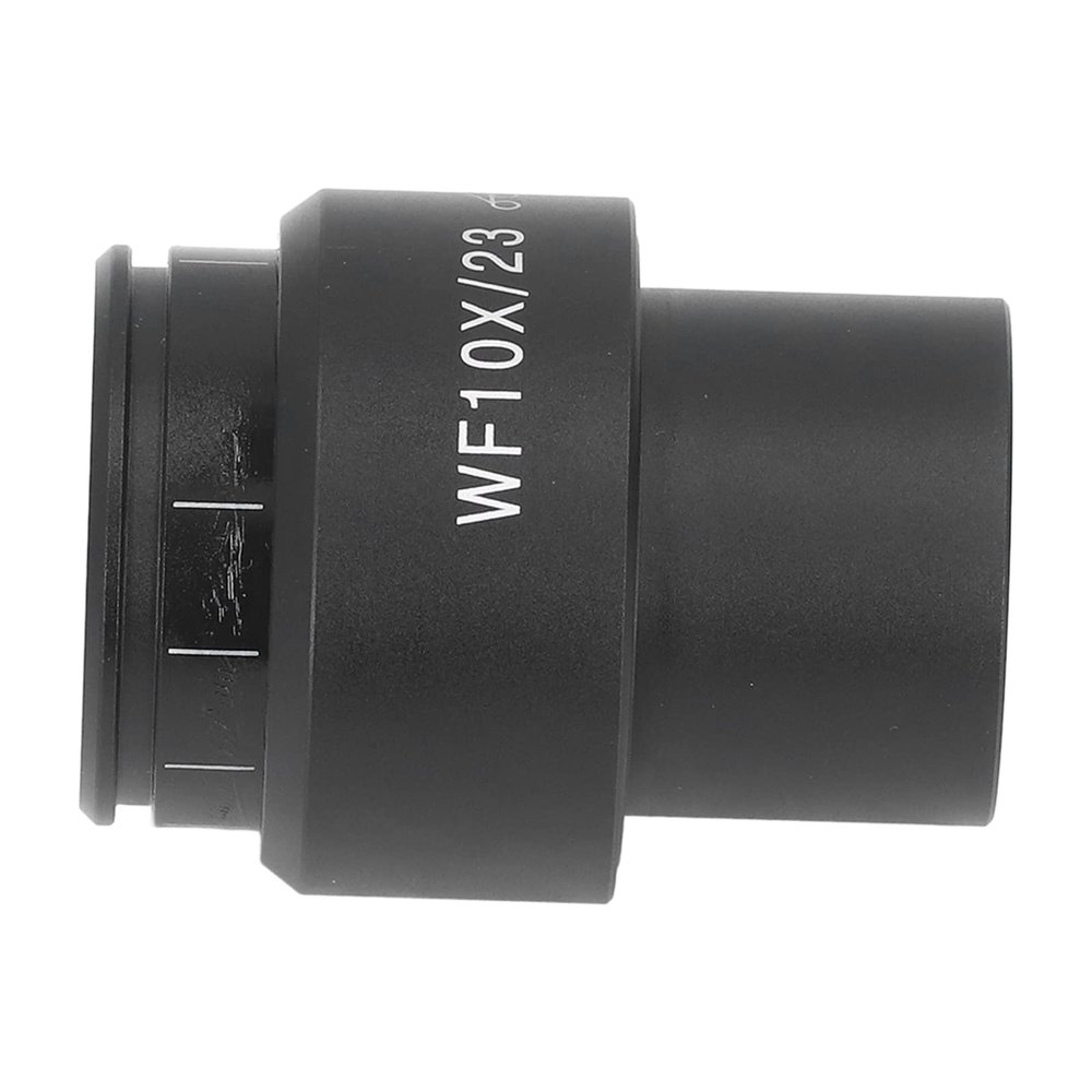Microscope Lens Eyepiece Diopter Laboratory Microscope Accessories 30Mm High Eye Body Wide Angle Wf10X Lenses