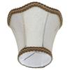 6Pcs Lamp Cover for E14 Bulb - Fabric Lampshade Accessory, European Style for Chandeliers, Wall Lamps, Bedrooms, Halls view 2