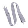 HOMSFOU 2pcs Strap Padded Comfort for Handbags Laptop Bags and Messenger Bags Strap for Versatile Use