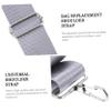 HOMSFOU 2pcs Strap Padded Comfort for Handbags Laptop Bags and Messenger Bags Strap for Versatile Use view 4
