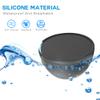ALINUOYQ Silicone Cover for Echo Pop Speaker,2PACK Shockproof Case Elastic Soft Protector Cover Compatible with Echo pop Speaker Waterproof Silicone Cover,Accessories for Echo Pop Speaker view 4