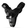 CHICHIYANG Camera Full Face Helmet Chin Mount Holder Adjustable Strap Accessories Chin Fixing Strap Holder for GoPro 8 view 1