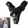 CHICHIYANG Camera Full Face Helmet Chin Mount Holder Adjustable Strap Accessories Chin Fixing Strap Holder for GoPro 8 view 2