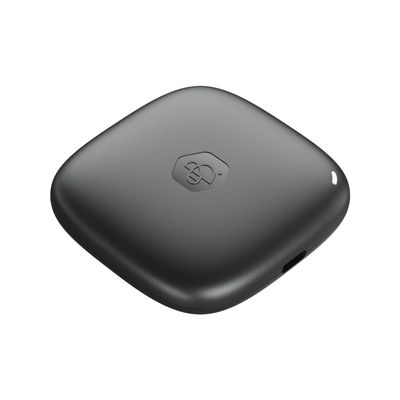 Synology BeeDrive 4TB , Featuring BeeDrop - Transfer files from mobile device to PC over Wi-Fi