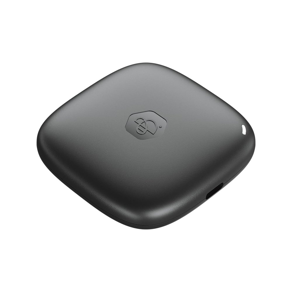Synology BeeDrive 4TB , Featuring BeeDrop - Transfer files from mobile device to PC over Wi-Fi