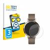BROTECT Glass Screen Protector Film Compatible with Garmin Lily 2 (3 Pack) - Glass-Foil 9H Protection [Scratch Resistant, High Clarity] view 1