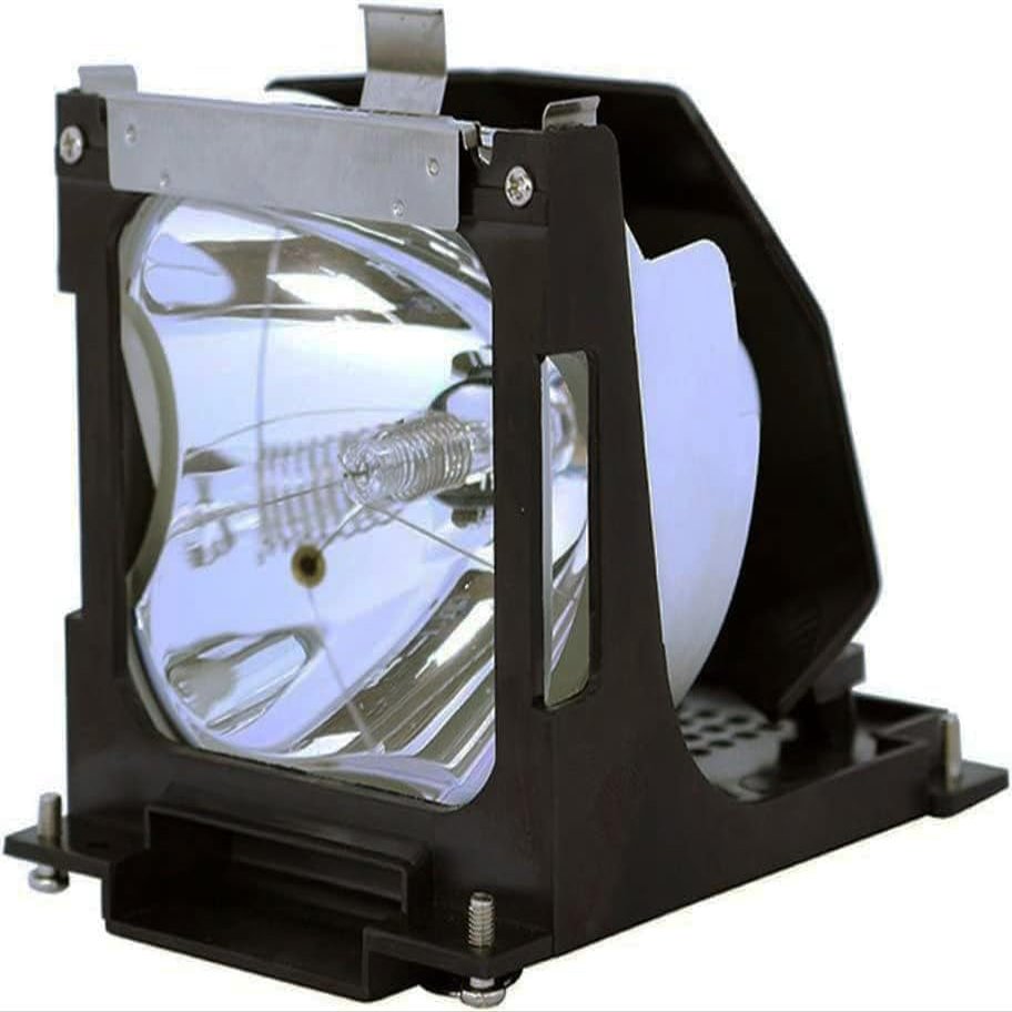 LV-LP11 / 7436A001AA Original Genuine Projector Lamp Bulb with OEM Housing for Canon LV-7340 LV-7345 LV-7350 LV-7355 (Assembly with UHP 200W OEM Bulb)- 1 Year Warranty