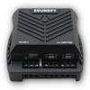 Soundfy SA 400.4 4-Channel Digital Car Audio Amplifier, 400W RMS 2 Ohms Stable, Compact Class D Multi-Channel Amp with Crossover & MOSFET Power Supply, Full-Range Sound Quality view 2