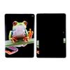 MightySkins Skin Compatible with Amazon Kindle Fire HD 10 (2023) - Hangin Tree Frog | Protective, Durable, and Unique Vinyl Decal wrap Cover | Easy to Apply & Change Styles | Made in The USA view 1