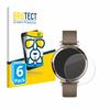 BROTECT Glass Screen Protector Film Compatible with Garmin Lily 2 (6 Pack) - Glass-Foil 9H Protection [Scratch Resistant, High Clarity] view 1
