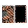 MightySkins Glossy Glitter Skin Compatible with Amazon Kindle Fire HD 10 (2023) - Vintage American | Protective, Durable High-Gloss Glitter Finish | Easy to Apply and Change Styles | Made in The USA view 1