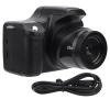 Glomora Digital Camera, 3.0 in LCD Screen 18X Zoom Digital Mirrorless Portable Camera Bundle Splash Dustproof Camera Body() view 1