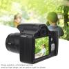 Glomora Digital Camera, 3.0 in LCD Screen 18X Zoom Digital Mirrorless Portable Camera Bundle Splash Dustproof Camera Body() view 4