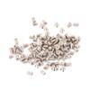 100pcs PC Case 32 * 6mm Hard Drive HDD Caddy Swap Server Tray Mount Screw Flat Countersunk Phillips Head DIY Computer C - (Color: Silver) view 1