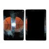 MightySkins Carbon Fiber Skin Compatible with Amazon Kindle Fire HD 10 (2023) - Basketball Orb | Protective Durable Textured Carbon Fiber Finish | Easy to Apply & Change Styles | Made in The USA view 1