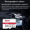 Camera Memory Card sd sdxc fat32 Game Compact Flash Digital Camera Security Camera Phone Dash cam Memory Card 64gb 128gb 256gb 512gb (256, GB) view 2