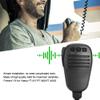 Akozon Speaker Mic Microphone MH 31A8J Handheld Microphone Speaker for FT 817/FT 900/FT 450D Car Two Way Radio view 2