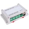 8-Channel Relay Control Module with TCP/IP Remote RJ45 Port - Manage 250V/AC 10A Relays Remotely (White) view 3