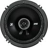 KICKER Front Door 6.5 Speakers Kit for Ford Maverick 2021-2024 Upgrade Kit - Pair of DS Series 6 1/2 Inch Coaxial Speakers with Harnesses - DSC650, 43DSC6504 view 2