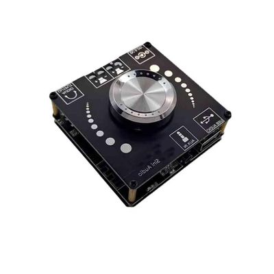 YOURRYONG XY-AP100H HIFI Level Stereo 5.0 AP100H 100WX2 Digital Amplifier Board Module
